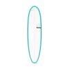 Torq Planche De Surf TET Modfun V+ Blue/Pinline 7'8" -Meilleur Surf Magasin planche de surf tet modfun v bluepinline 78