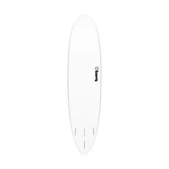 Torq Planche De Surf TET Modfun White/Pinline 7'6" -Meilleur Surf Magasin planche de surf tet modfun whitepinline 76 1