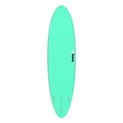 Torq Planche De Surf TET Modfun White/Seagreen 7'2" -Meilleur Surf Magasin planche de surf tet modfun whiteseagreen 72 2