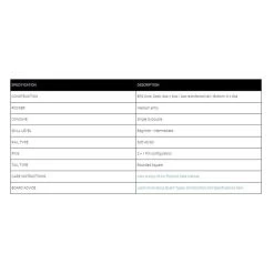 Planche Surf Longboard AQSS Soulstice Clearskin 9´0 -Meilleur Surf Magasin planche surf longboard aqss soulstice clearskin 90 2