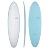 Planche Surf Mini Mal AQSS Mirage 6´10 -Meilleur Surf Magasin planche surf mini mal aqss mirage 610