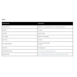 Planche Surf Mini Mal AQSS Mirage 6´10 -Meilleur Surf Magasin planche surf mini mal aqss mirage 610 3