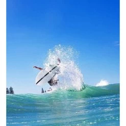 Planche Surf Plage AQSS Zephyr Hybrid Marble 6´2 -Meilleur Surf Magasin planche surf plage aqss zephyr hybrid marble 62 3