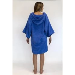 Poncho De Surf Violet - Taille Unique - Avec Manches -Meilleur Surf Magasin poncho de surf violet taille unique avec manches 2