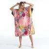 PONCHO SURF 500 ADULTE Print Cala -Meilleur Surf Magasin poncho surf 500 adulte print cala