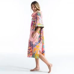 PONCHO SURF 500 ADULTE Print Cala -Meilleur Surf Magasin poncho surf 500 adulte print cala 3