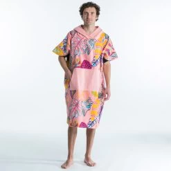 PONCHO SURF 500 ADULTE Print Cala -Meilleur Surf Magasin poncho surf 500 adulte print cala 6