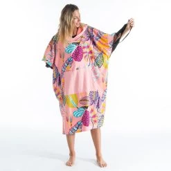 PONCHO SURF 500 ADULTE Print Cala -Meilleur Surf Magasin poncho surf 500 adulte print cala 9