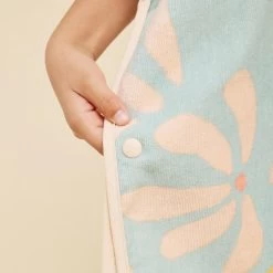 Poncho Surf Enfant 110 à 135 Cm - 500 Flow -Meilleur Surf Magasin poncho surf enfant 110 a 135 cm 500 flow 4