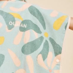 Poncho Surf Enfant 110 à 135 Cm - 500 Flow -Meilleur Surf Magasin poncho surf enfant 110 a 135 cm 500 flow 6