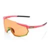 100% Racetrap - Oculaire Fumé - Matte Washed Out Neon -Meilleur Surf Magasin racetrap oculaire fume matte washed out neon
