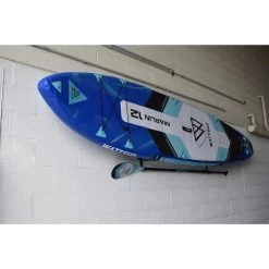 Rangement Mural 1 SURF Ou PADDLE Avec Rangement Rame -Meilleur Surf Magasin rangement mural 1 surf ou paddle avec rangement rame 4