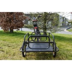 Remorque Pliable Pour Vélo, Surf, Paddle -Meilleur Surf Magasin remorque pliable pour velo surf paddle 4