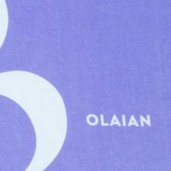 SERVIETTE L PRINT Flowy Parme 145x85 Cm 12 SERVIETTE L PRINT Flowy Parme 145x85 Cm -Meilleur Surf Magasin serviette l print flowy parme 145x85 cm 4