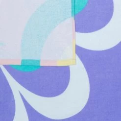SERVIETTE L PRINT Flowy Parme 145x85 Cm 13 SERVIETTE L PRINT Flowy Parme 145x85 Cm -Meilleur Surf Magasin serviette l print flowy parme 145x85 cm 5