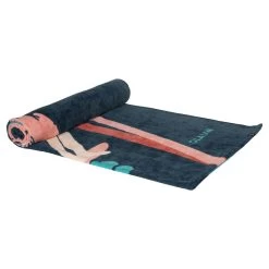 SERVIETTE L PRINT Lsurf 145x85 Cm -Meilleur Surf Magasin serviette l print lsurf 145x85 cm 4