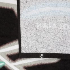 SERVIETTE L PRINT Neon 145x85 Cm 8 SERVIETTE L PRINT Neon 145x85 Cm -Meilleur Surf Magasin serviette l print neon 145x85 cm 2