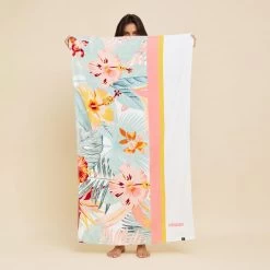 SERVIETTE L PRINT Vintage 145x85 Cm