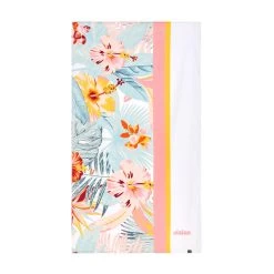 SERVIETTE L PRINT Vintage 145x85 Cm -Meilleur Surf Magasin serviette l print vintage 145x85 cm 5