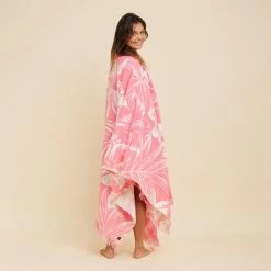 SERVIETTE PONCHO XXL Hawaian 190x190 Cm -Meilleur Surf Magasin serviette poncho xxl hawaian 190x190 cm 7