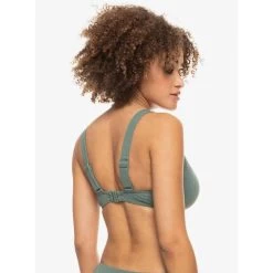 Roxy Shimmer Time Soutien-gorge Bikini Bonnet D A Armatures -Meilleur Surf Magasin shimmer time soutien gorge bikini bonnet d a armatures 1