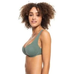 Roxy Shimmer Time Soutien-gorge Bikini Bonnet D A Armatures -Meilleur Surf Magasin shimmer time soutien gorge bikini bonnet d a armatures 2