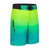 Short De Bain 550 Offshore Vert -Meilleur Surf Magasin short de bain 550 offshore vert