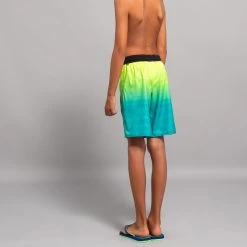 Short De Bain 550 Offshore Vert -Meilleur Surf Magasin short de bain 550 offshore vert 3