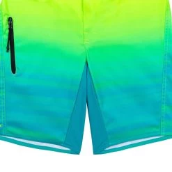 Short De Bain 550 Offshore Vert -Meilleur Surf Magasin short de bain 550 offshore vert 6