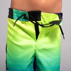Short De Bain 550 Offshore Vert -Meilleur Surf Magasin short de bain 550 offshore vert 7
