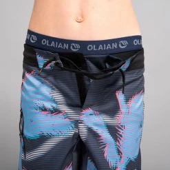 Short De Bain 550 Violet -Meilleur Surf Magasin short de bain 550 violet 8