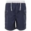 TRESPASS Short De Bain DEPTHS Enfant (Bleu Marine) 2 TRESPASS Short De Bain DEPTHS Enfant (Bleu Marine) -Meilleur Surf Magasin short de bain depths enfant bleu marine