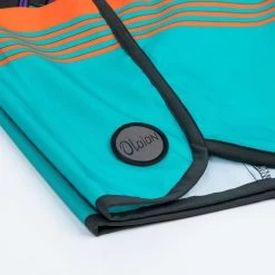 Short De Bain Garçon - 500 Memphis Vert -Meilleur Surf Magasin short de bain garcon 500 memphis vert 3