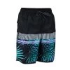 Short De Bain Garçon - 500 Palmsand Noir -Meilleur Surf Magasin short de bain garcon 500 palmsand noir