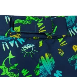 SHORT DE BAIN GARCON BLEU MARINE -Meilleur Surf Magasin short de bain garcon bleu marine 5