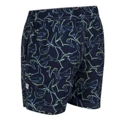 Regatta Short De Bain SKANDER Garçon (Bleu Marine) -Meilleur Surf Magasin short de bain skander garcon bleu marine 2