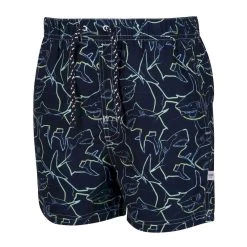 Regatta Short De Bain SKANDER Garçon (Bleu Marine) -Meilleur Surf Magasin short de bain skander garcon bleu marine 3