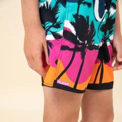 Short De Bain Sunset -Meilleur Surf Magasin short de bain sunset 3