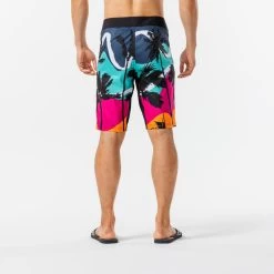 Short De Bain Sunset -Meilleur Surf Magasin short de bain sunset 5