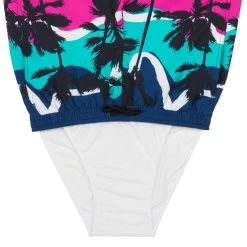 Short De Bain Sunset -Meilleur Surf Magasin short de bain sunset 6
