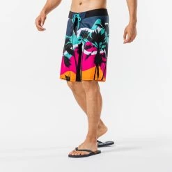 Short De Bain Sunset -Meilleur Surf Magasin short de bain sunset 8