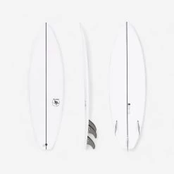 SHORTBOARD 900 Kid 5' 20 L. Livrée Avec 3 Ailerons FCS2.