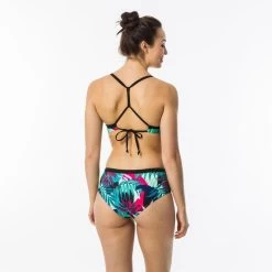 Shorty De Surf Femme VANINA Lovina Bleue Avec Cordon De Serrage -Meilleur Surf Magasin shorty de surf femme vanina lovina bleue avec cordon de serrage 8