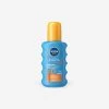 NIVEA SPRAY SOLAIRE ACTIVATEUR DE BRONZAGE PROTECT & BRONZE FPS 50 200ML -Meilleur Surf Magasin spray solaire activateur de bronzage protect and bronze fps 50 200ml