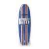 STORM DIVISION - Jetty Softboard - Planche De Surf En Mousse - 5'8 - Dark Blue -Meilleur Surf Magasin storm division jetty softboard planche de surf en mousse 58 dark blue
