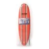 STORM DIVISION - Jetty Softboard - Planche De Surf En Mousse - 6'2 - Red -Meilleur Surf Magasin storm division jetty softboard planche de surf en mousse 62 red