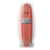 STORM DIVISION - Jetty Softboard - Planche De Surf En Mousse - 8'0 - Red -Meilleur Surf Magasin storm division jetty softboard planche de surf en mousse 80 red