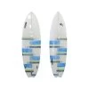 Storm Surfboard - Flying Fish D6 Model - 6'10 -Meilleur Surf Magasin storm surfboard flying fish d6 model 610