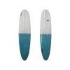 STORM Surfboard - Longboard - 7'4 - Beluga - Round Tail - Blue -Meilleur Surf Magasin storm surfboard longboard 74 beluga round tail blue