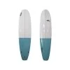 STORM Surfboard - Mini Malibu - 6'10 - Beluga LB2 - Round Tail -Meilleur Surf Magasin storm surfboard mini malibu 610 beluga lb2 round tail